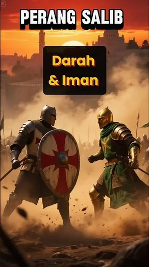 Sejarah Perang Salib