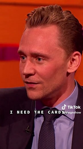 Tom Hiddleston's Impressive Dance on Graham Norton