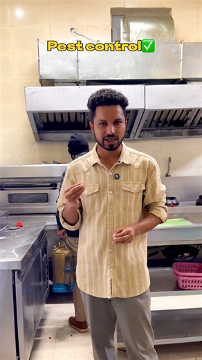 Day 450 – Pest Control & Hygiene in Restaurant Business 🪳🧹