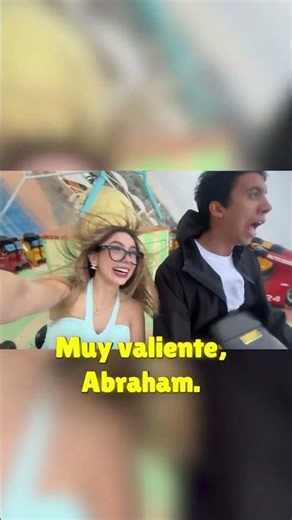 KAREN TORRES Se BURLA Del ABRAM 🤣| #ytshorts #elabrahaham