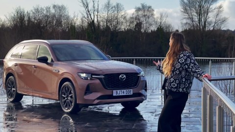 Why the Mazda CX-80 could be the perfect family SUV