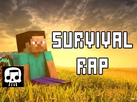 Minecraft Survival Rap by JT Music