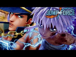 TOP 600 HIGH LEVEL GAMEPLAY | Jump Force Ranked Matches