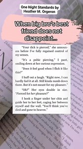 One Night Standards. . . . . . . . . 📚❤️ | Heather M. Orgeron