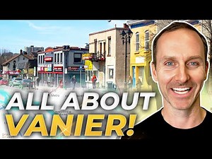 VANIER OTTAWA Complete Map Tour: Your ULTIMATE Neighborhood Breakdown | Moving To Ottawa