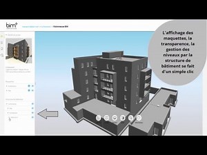Bimplus : Plateforme collaborative Openbim
