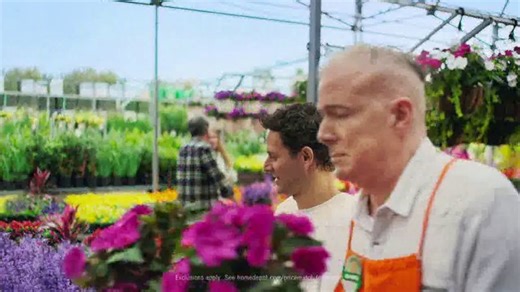 The Home Depot TV Spot, '2026 FIFA World Cup: Spring Starts'