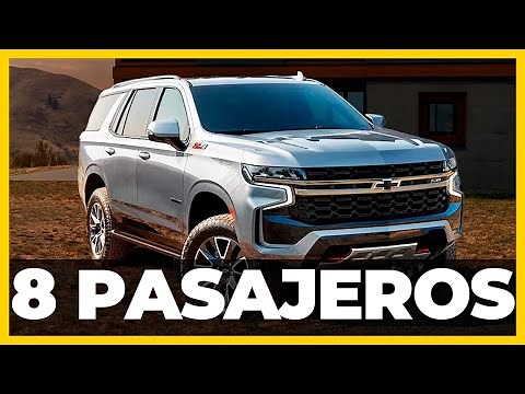 8 PASSENGER VANS 2024