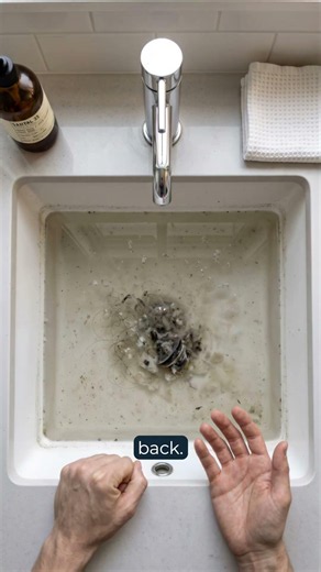 The Real Reason Your Sink Keeps Getting Clogged