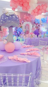 Magical Enchanted Fairy Theme #fairytheme #enchantedforest #magicalfairy #enchantedfairy #fairydecoartions #enchantedforesttheme | A-ONE Design & Events LLC.