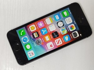 Apple iPhone 5s A1457 UNLOCKED 2013 32GB Space Grey Batt Health Untested-GRADE C  | eBay UK