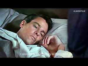 Nightmare (1942) Colorized DEMO | Diana Barrymore