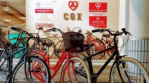 CGX Cycle Works