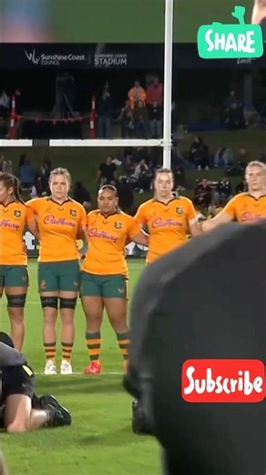 The Haka That Left the Stadium Speechless 😱