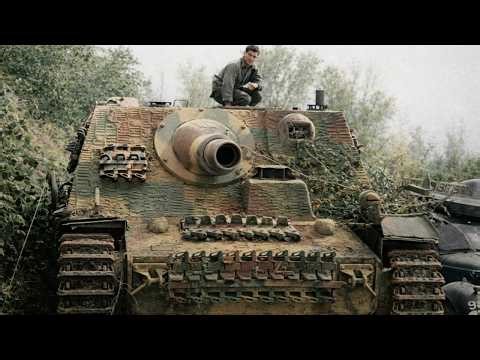 Brummbar: Germany’s 150mm “BUILDING BREAKER” on the Panzer IV Chassis
