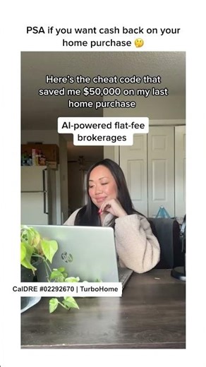 Your Go-to Flat Fee Real Estate Brokers | Get Your Own Commission Rebate with TurboHome
