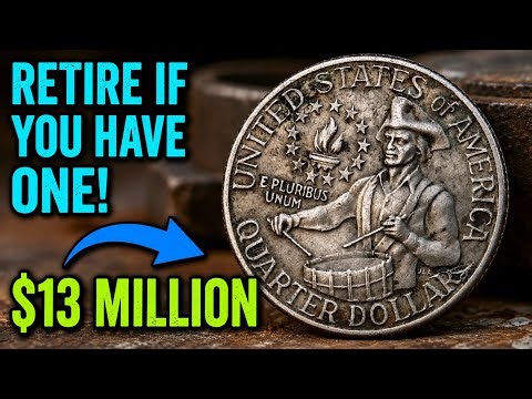 Rare Washington Quarters Worth Money? Valuable U.S. Quarter Errors, Rarities & Collector Value Guide