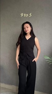 Work to After-Work Fits That Never Miss