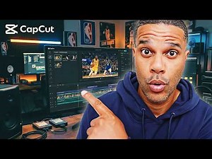 My 3 Favorite CapCut Effects for Sport Videos