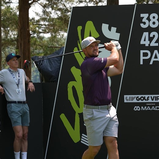 Big names, bigger game at LIV Golf Michigan. See the best at The Cardinal this August 22-24. | LIV Golf