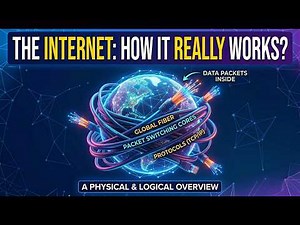 THE INTERNET: How it really works