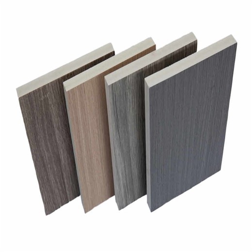 18mm Thick PVC Foam Board Fireproof Waterproof Hardboard for Kitchen Wine Cabinets Strong Holding Force Plastic Sheets Foam