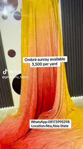 ABA BIGGEST FABRIC VENDOR on TikTok