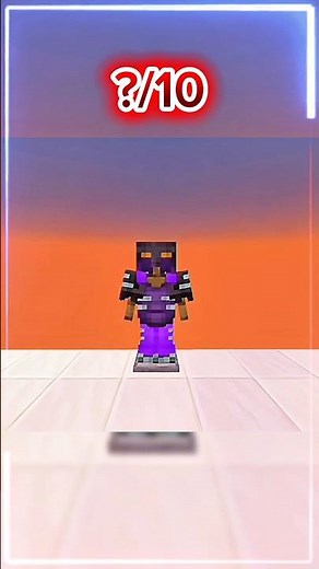 Best Armor Trim Combination for Minecraft 1.21! 😍