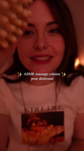 #ASMR Taking care of you ❤️ head massages