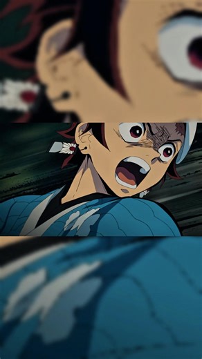 Demon slayer season 1 episode 3 shorts edit #anime