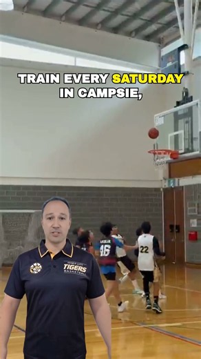 Join an Inner City Tigers Basketball Team | Term 4 Early Bird Extended to Oct 19