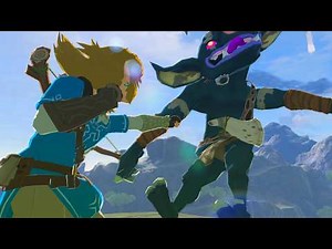 One Punch Challenge - TOTK Mod Showcase