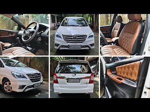 Mind-Blowing Modification of Toyota Innova | Modified by Autorounders