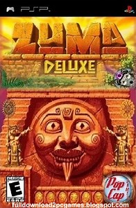 Download Game Zuma Deluxe 1.0