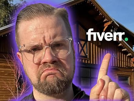 Fiverr“防坑”大指南🧭通过Fiverr可以接触来自🌍全球160个国家的自由职业者买家 🤝对在国内的小伙伴来说是一个充满无限机会的平台📈但 同时也存在一些需要避开的“雷区”❌点开视频学会躲开这些陷阱🪤让你在Fiverr更加安全🔐、顺利✅的开启海外远程工作之路#fiverr#自由职业#远程工作#跨境电商 #海外