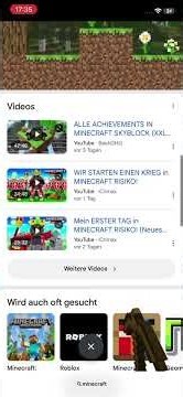 DAS IST NICHT FAKE VERSUCHE ES SELBER#short#minecraft#minecraftshorts#google#mythos#safari