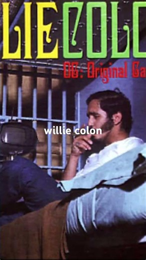 🎺 Willie Colón changed salsa forever! Discover the legendary trombonist whose music!