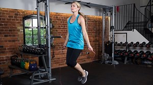 Home workout to get stronger at home. No weights? No problem...