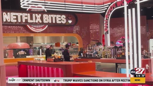 Netflix House opening at Pennsylvania mall