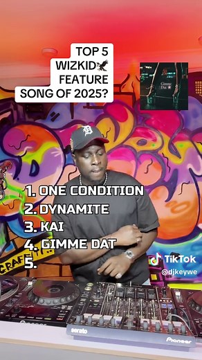 Top 5 Wizkid Feature Songs to Watch in 2025