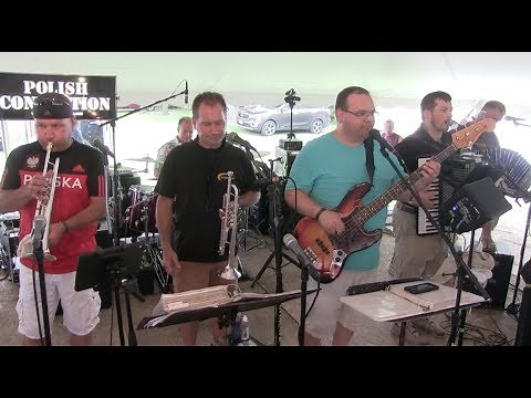Polish Connection - 2017 - Pulaski Polka Days Special - Pulaski Wisconsin