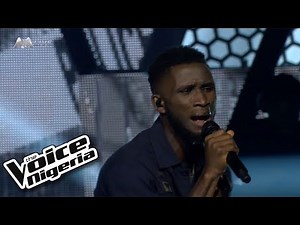 Idyl - “Prisoner” / Live Show / The Voice Nigeria Season 2