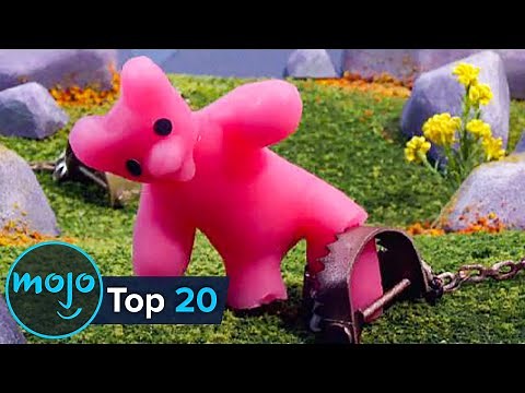 Top 20 Robot Chicken Sketches of All Time