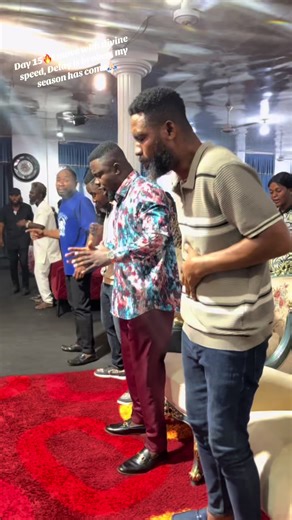 My Season Has Come: Join Us at Arena of Miracles
