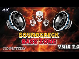 Bass Zone 🔊 | Hard Bass Soundcheck | Vibration Test 🔥