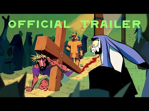 JUDAS ISCARIOT | Official Trailer