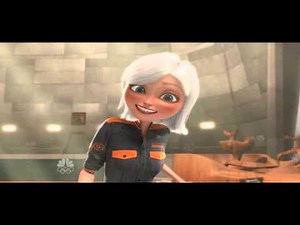 Monsters vs Aliens Soundtrack - Tell Him (The Exciters)
