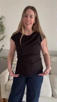 What to know about this Womens Blouse before buying!