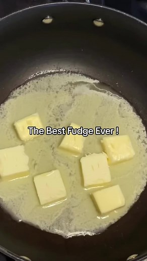 My Favorite Fudge Recipe.#cooking #dessert #recipes #peanutbutter #chocolate #fudge #fyp