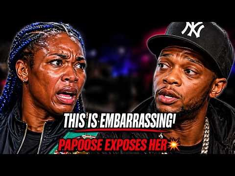 Papoose Sparks Drama As Claressa Shields Faces Public Embarrassment!?